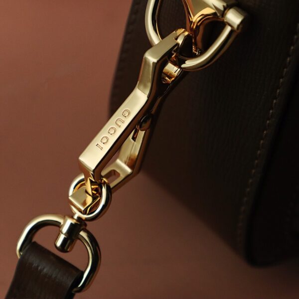 God Factory Gucci 𝐇𝐨𝐫𝐬𝐞𝐛𝐢𝐭 𝟏𝟗𝟓𝟓 New 735178 Size 24*13*5.5cm