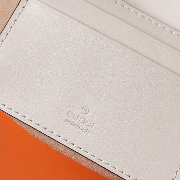 God Factory Gucci 𝐌𝐚𝐫𝐦𝐨𝐧𝐭 𝐆𝐆 Mini 751526 Size 21*12*5cm Black / White