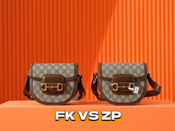 God Factory Gucci 𝐇𝐎𝐑𝐒𝐄𝐁𝐈𝐓 𝟏𝟗𝟓𝟓 760191 Size 17*18.5*7.5𝐜𝐦
