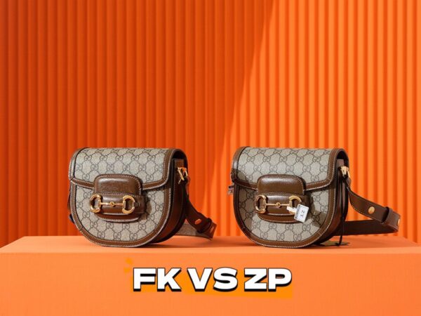 God Factory Gucci 𝐇𝐎𝐑𝐒𝐄𝐁𝐈𝐓 𝟏𝟗𝟓𝟓 760191 Size 17*18.5*7.5𝐜𝐦