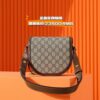 God Factory Gucci 𝐇𝐎𝐑𝐒𝐄𝐁𝐈𝐓 𝟏𝟗𝟓𝟓 760191 Size 17*18.5*7.5𝐜𝐦
