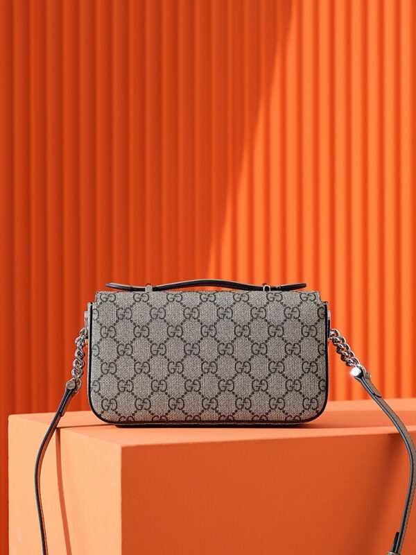img_6472-2 God Factory Gucci 𝐏𝐄𝐓𝐈𝐓𝐄 𝐆𝐆 739722 Size 21*10*5𝐜𝐦
