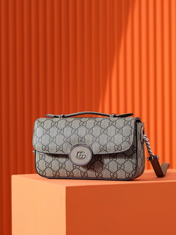 img_6473-2 God Factory Gucci 𝐏𝐄𝐓𝐈𝐓𝐄 𝐆𝐆 739722 Size 21*10*5𝐜𝐦