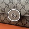 God Factory Gucci 𝐏𝐄𝐓𝐈𝐓𝐄 𝐆𝐆 739722 Size 21*10*5𝐜𝐦