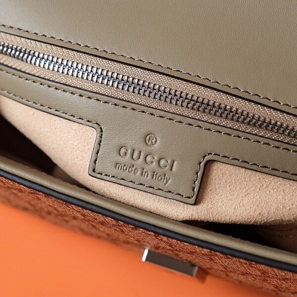 img_6485-2 God Factory Gucci 𝐏𝐄𝐓𝐈𝐓𝐄 𝐆𝐆 739722 Size 21*10*5𝐜𝐦