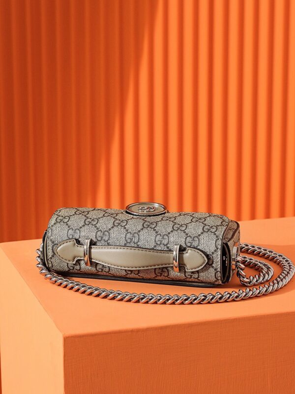 img_6489-2 God Factory Gucci 𝐏𝐄𝐓𝐈𝐓𝐄 𝐆𝐆 760194 Size 10*18.5*4𝐜𝐦