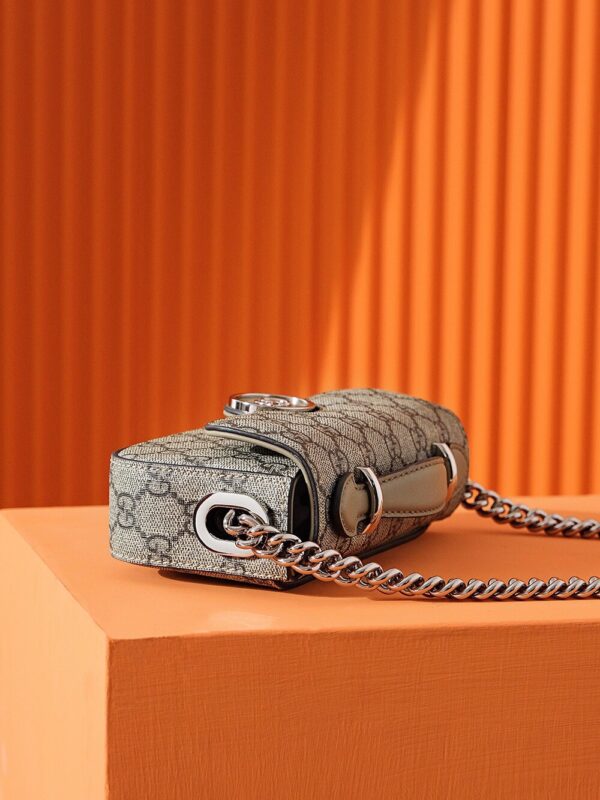 img_6490-2 God Factory Gucci 𝐏𝐄𝐓𝐈𝐓𝐄 𝐆𝐆 760194 Size 10*18.5*4𝐜𝐦