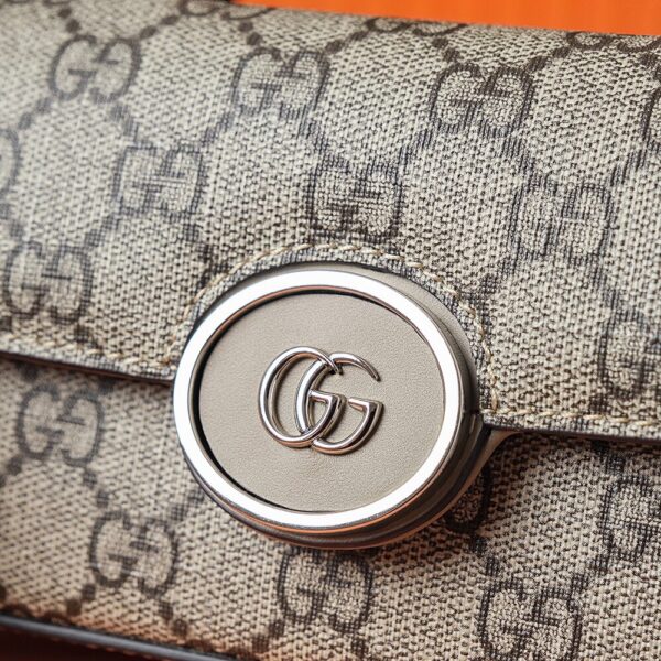 img_6496-2 God Factory Gucci 𝐏𝐄𝐓𝐈𝐓𝐄 𝐆𝐆 760194 Size 10*18.5*4𝐜𝐦
