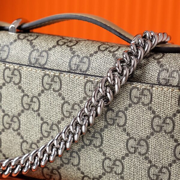 img_6498-2 God Factory Gucci 𝐏𝐄𝐓𝐈𝐓𝐄 𝐆𝐆 760194 Size 10*18.5*4𝐜𝐦