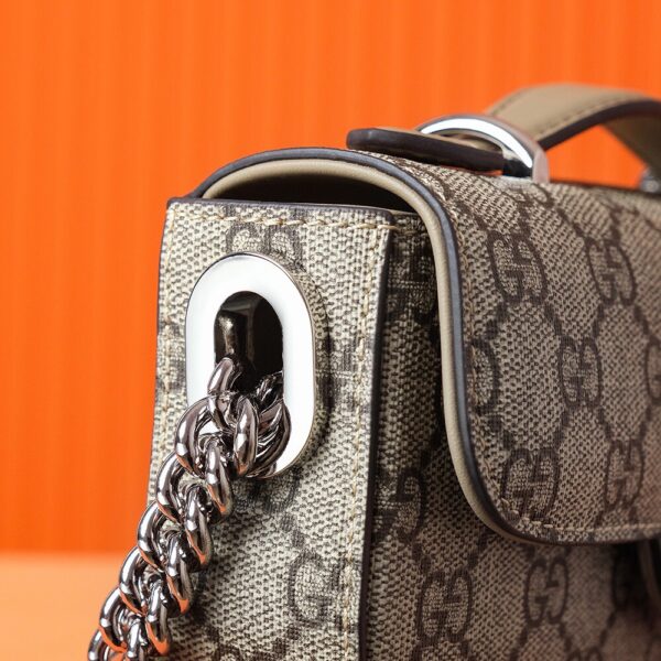 img_6499-2 God Factory Gucci 𝐏𝐄𝐓𝐈𝐓𝐄 𝐆𝐆 760194 Size 10*18.5*4𝐜𝐦