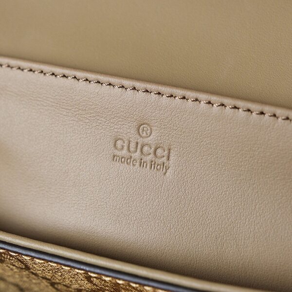 img_6504-2 God Factory Gucci 𝐏𝐄𝐓𝐈𝐓𝐄 𝐆𝐆 760194 Size 10*18.5*4𝐜𝐦