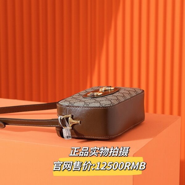God Factory Gucci 𝗛𝐨𝐫𝐬𝐞𝐛𝐢𝐭¹⁹⁵⁵ 760196 Size 20*13*6cm