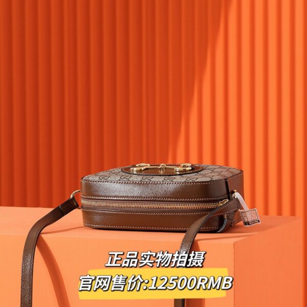 God Factory Gucci 𝗛𝐨𝐫𝐬𝐞𝐛𝐢𝐭¹⁹⁵⁵ 760196 Size 20*13*6cm