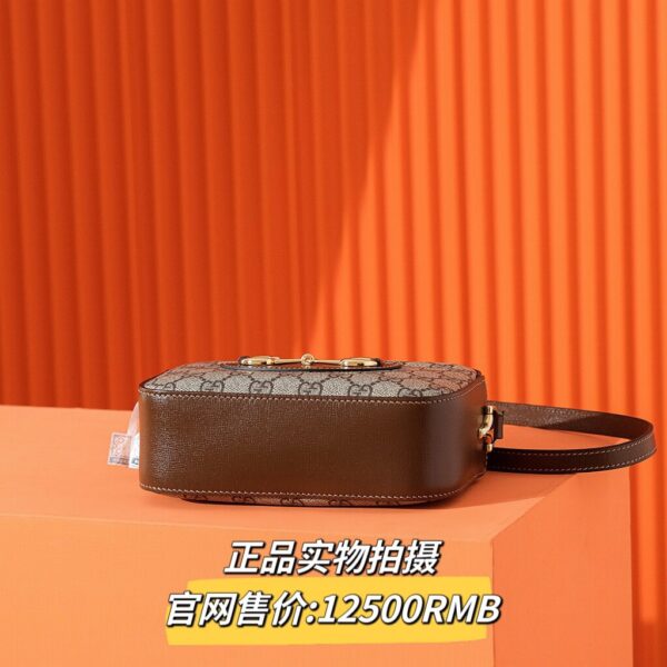 God Factory Gucci 𝗛𝐨𝐫𝐬𝐞𝐛𝐢𝐭¹⁹⁵⁵ 760196 Size 20*13*6cm