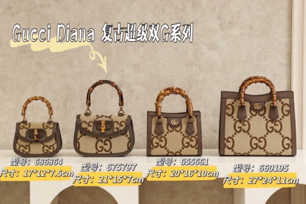 img_6623-2 God Factory Gucci 686864 Size 17*12*7 cm
