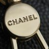 God Factory Chanel 25C Chain Backpack Black Pale GHW Size 18*14*3 cm