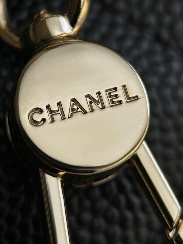 img_6664 God Factory Chanel 25C Chain Backpack Black Pale GHW Size 18*14*3 cm