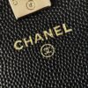God Factory Chanel 25C Chain Backpack Black Pale GHW Size 18*14*3 cm