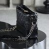 God Factory Chanel Gabrielle Hobo Medium Retro Hardware Black Size 21*28*10cm