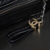 God Factory Chanel Gabrielle Hobo Medium Retro Hardware Black Size 21*28*10cm