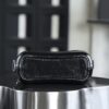 God Factory Chanel Gabrielle Hobo Small Retro Hardware Black Size 15*20*8cm