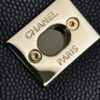 God Factory Chanel CoCo Handle Small HAAS Leather Size 14*24*10cm Pale Gold Hardware