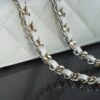 God Factory Chanel 25C Box Bags White impala Leather Size 17*19.5*5cm Pale Gold Hardware