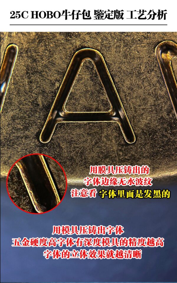 God Factory Chanel 25C Hobo Small Fashion Art / Denim Blue 24K Retro Gold Size 22*31*15cm