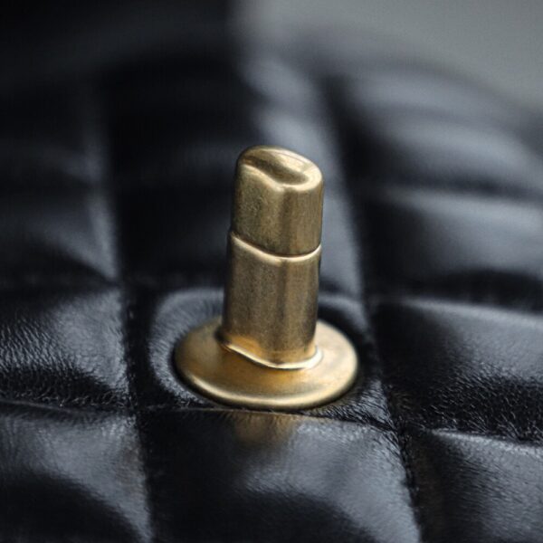img_7646-2 God Factory Chanel 25P Horizontal Style Vintage Gold Size 14*20*5.5cm