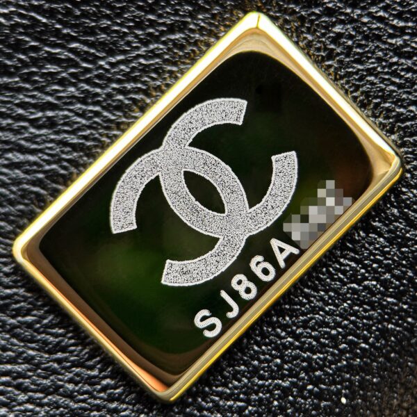 img_7648-2 God Factory Chanel 25P Horizontal Style Vintage Gold Size 14*20*5.5cm