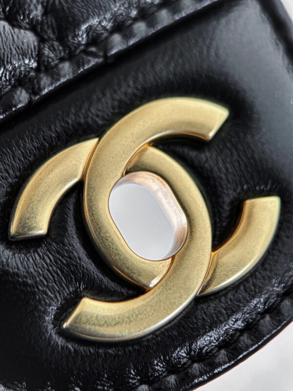 img_7652-2 God Factory Chanel 25P Horizontal Style Vintage Gold Size 14*20*5.5cm
