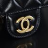God Factory Chanel 25P Mini Kelly Horizontal Style Vintage Gold Size 11.5*22*6cm