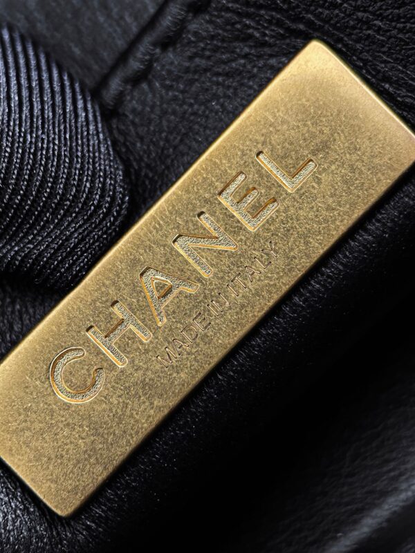God Factory Chanel 25P Mini Kelly Horizontal Style Vintage Gold Size 11.5*22*6cm