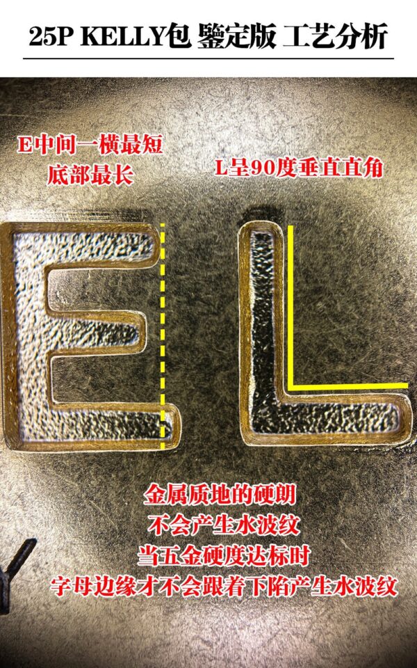 God Factory Chanel 25P Mini Kelly Horizontal Style Vintage Gold Size 11.5*22*6cm