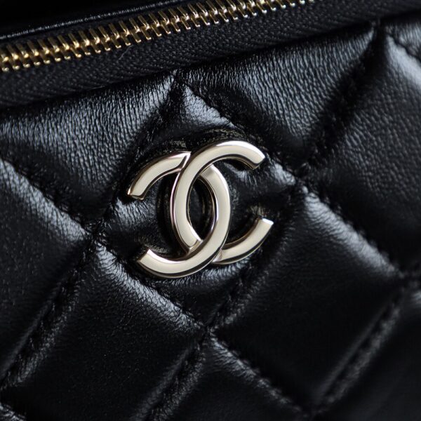 img_7793-2 God Factory Chanel 24K Camera Bag Large 14K Pale Gold Size 13*23*15cm