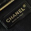 God Factory Chanel 24K Camera Bag Large 14K Pale Gold Size 13*23*15cm