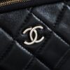 God Factory Chanel 24K Camera Bag Small 14K Pale Gold