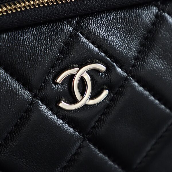 img_7819-2 God Factory Chanel 24K Camera Bag Small 14K Pale Gold