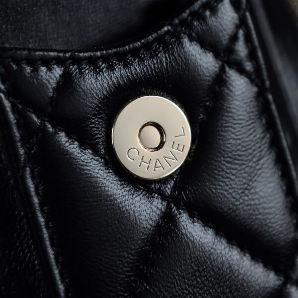 img_7821-2 God Factory Chanel 24K Camera Bag Small 14K Pale Gold