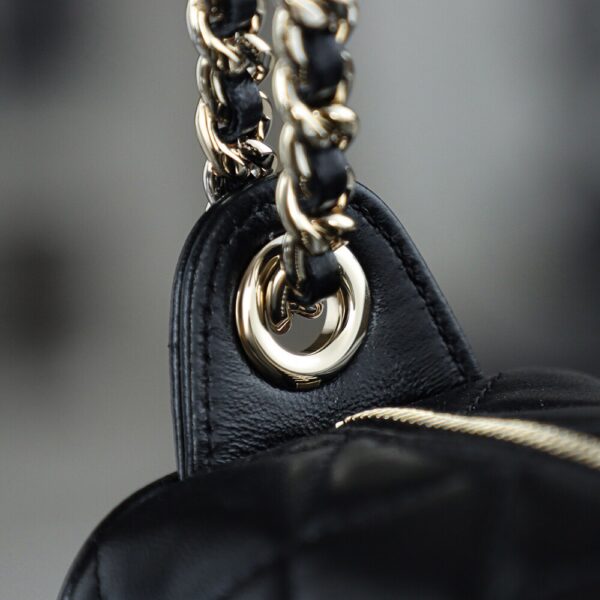 img_7826-2 God Factory Chanel 24K Camera Bag Small 14K Pale Gold
