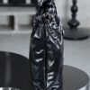God Factory Chanel 22 Bag Medium 24K Retro PHW Antiba Leate Size 39*42*8cm