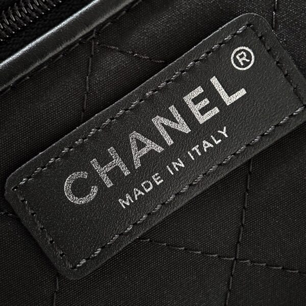 img_7950-2 God Factory Chanel 22 Bag Small 24K Retro PHW Antiba Leate Size 35*37*7cm
