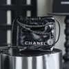 God Factory Chanel Mini 22 Bag 24K Retro PHW Antiba Leate Size 19*20*6cm