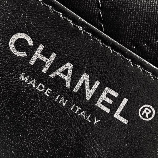 img_8007-2 God Factory Chanel Mini 22 Bag 24K Retro PHW Antiba Leate Size 19*20*6cm