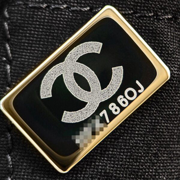 img_8008-2 God Factory Chanel Mini 22 Bag 24K Retro PHW Antiba Leate Size 19*20*6cm