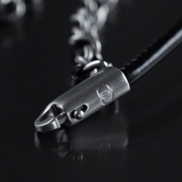 img_8009-2 God Factory Chanel Mini 22 Bag 24K Retro PHW Antiba Leate Size 19*20*6cm