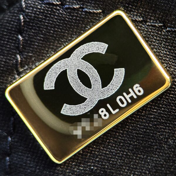img_8035-2 God Factory Chanel Mini 22 Bag 24K Retro GHW Antiba Leate Size 19*20*6cm