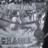 God Factory Chanel Mini 22 Bag 24K Retro PHW Antiba Leather Silver Color Size 19*20*6cm