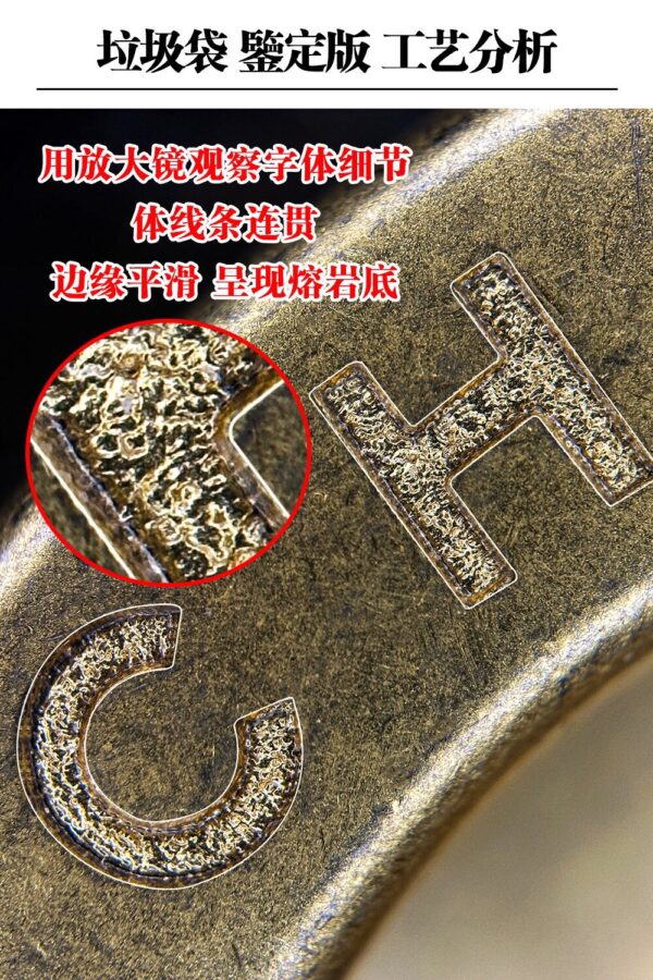 God Factory Chanel Mini 22 Bag 24K Retro PHW Antiba Leather Silver Color Size 19*20*6cm