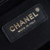 God Factory Chanel 23P Duma Small italy Leather Size 18*18.5*12cm 14K Pale Gold